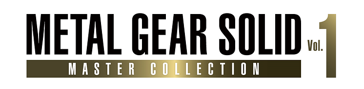 MGS_MC_Vol.1 Logo