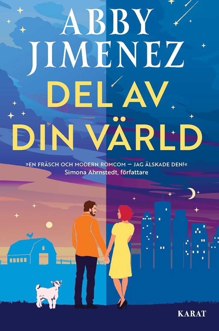 Del av din värld omslag.jpg