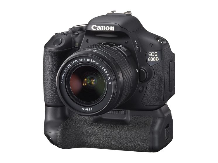 Canon EOS 600D