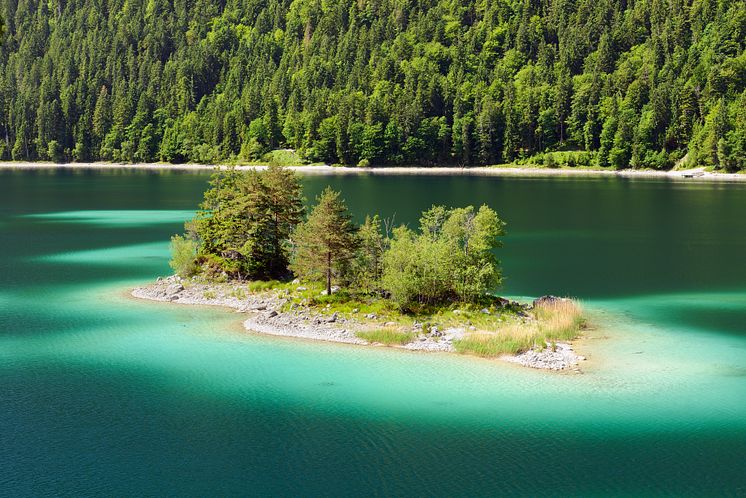 Garmisch-Partenkirchen_Eibsee_