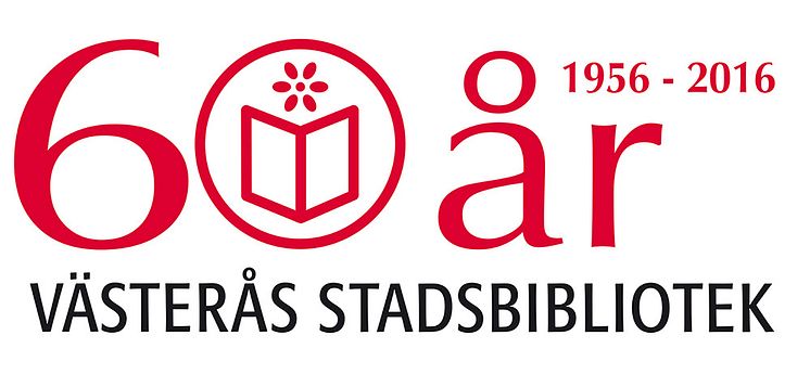 2016 firar stadsbiblioteket 60 år