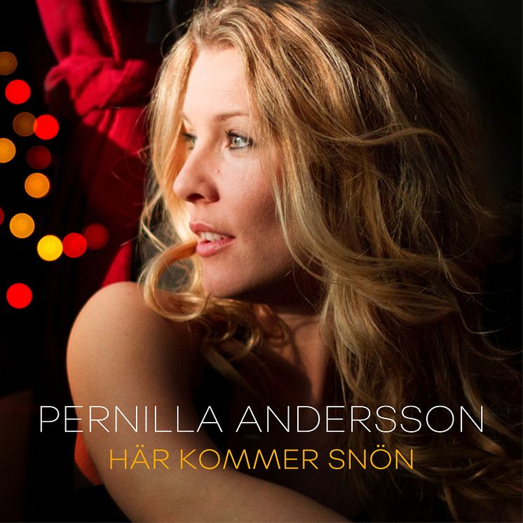 Pernilla Andersson_singelomslag Här kommer snön_foto Joakim Abrahamsson