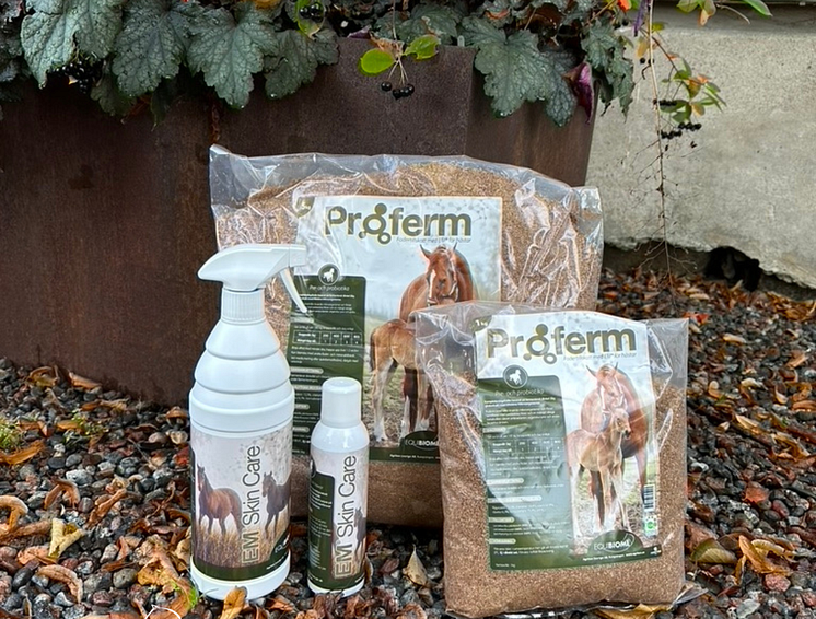 Proferm + EM SkinCare