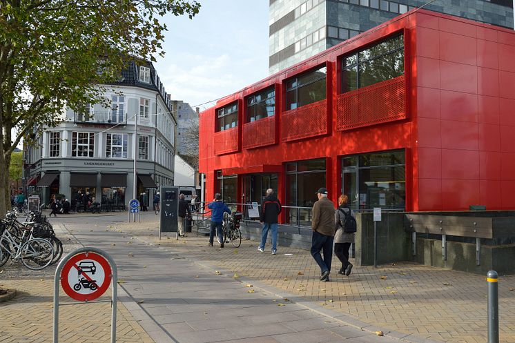 Informationscenter, Odense