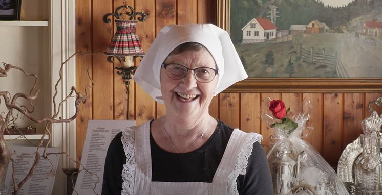 Anne Mari Amlien