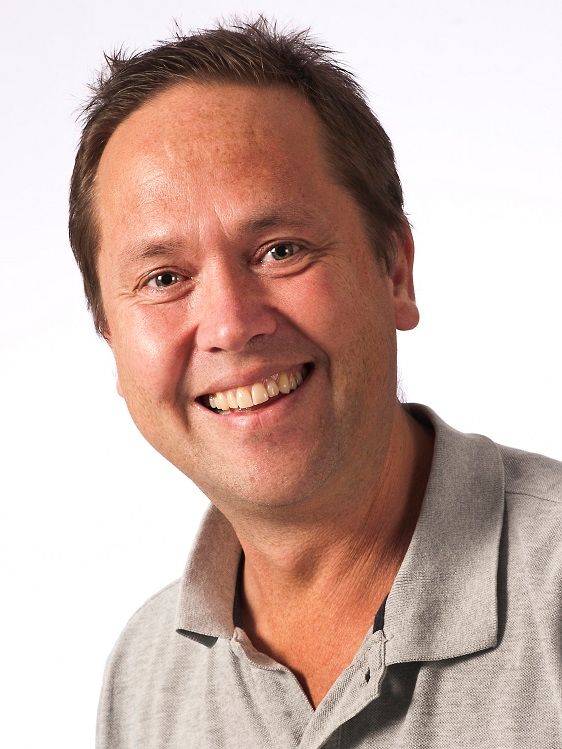 Magnus Hultin, ansvarig för det nationella programmet med kunskapsprov vid Umeå universitet