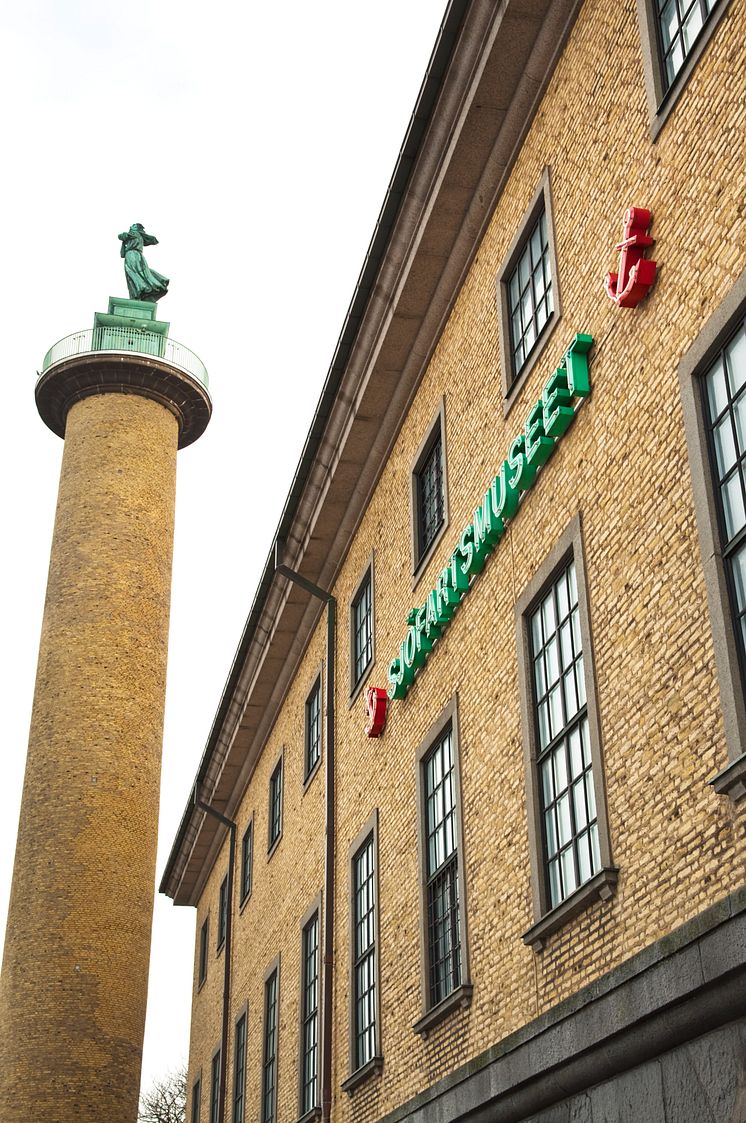 Sjöfartsmuseet med Sjömanstornet