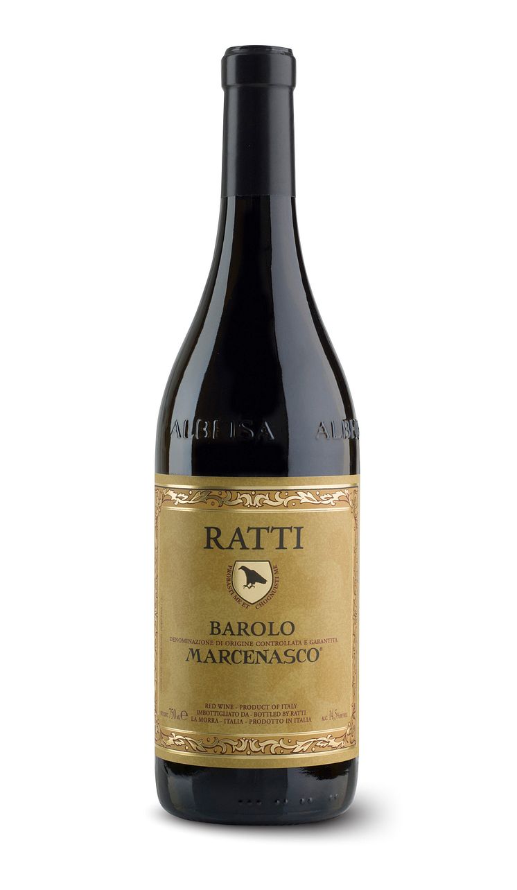 ratti barolo marcenasco