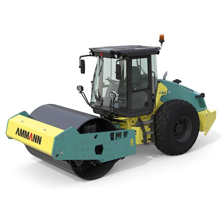 Ammann ARS 130 envalsvält