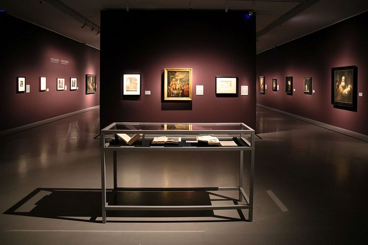 Impuls Rembrandt - Ausstellung im Museum der bildenden Künste Leipzig (03.10.2024-26.01.2025)
