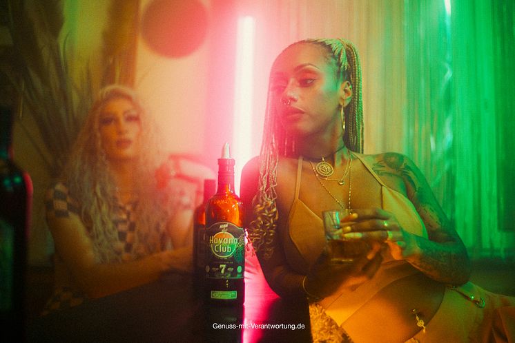 Havana Club X Nura