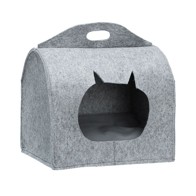 Little&Bigger Cat Cave box