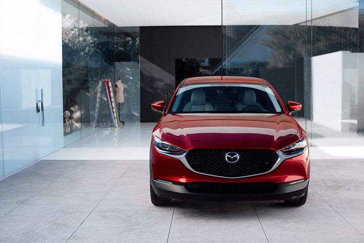 CX-30 2