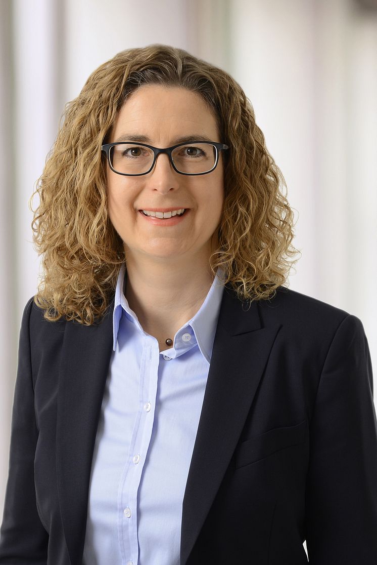 Sabine König, Mitglied der Geschäftsleitung der LBS Hessen-Thüringen
