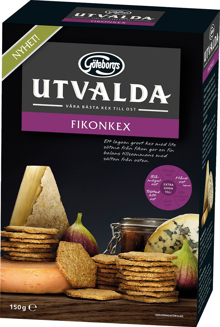 Utvalda Fikonkex 