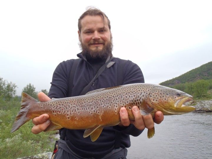 Jonas Willems, Nordic Fishing Jewels