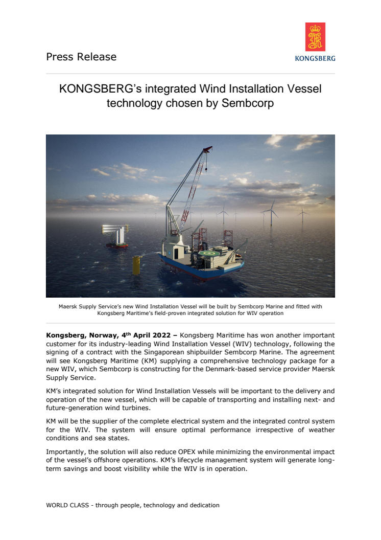 April 2022 - KM - Sembcorp Maersk final .pdf