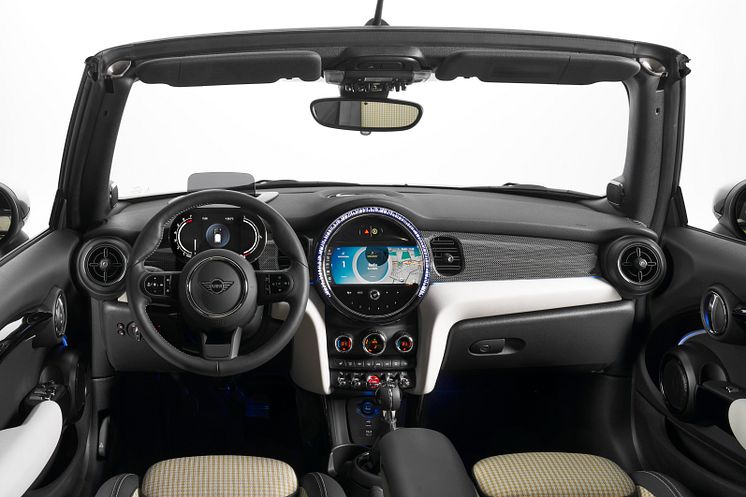 MINI Cooper S Cabrio 2021