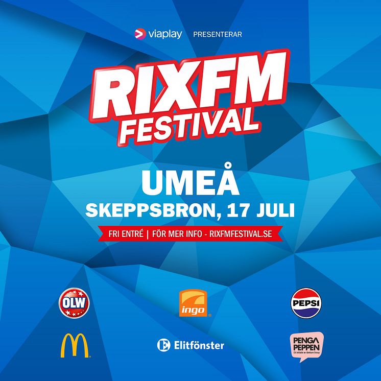 RIX FM festival