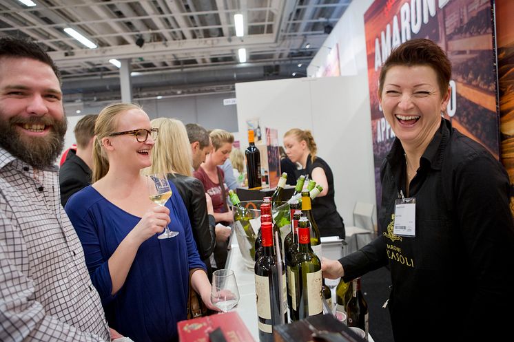 Göteborg Vin & Deli 2015