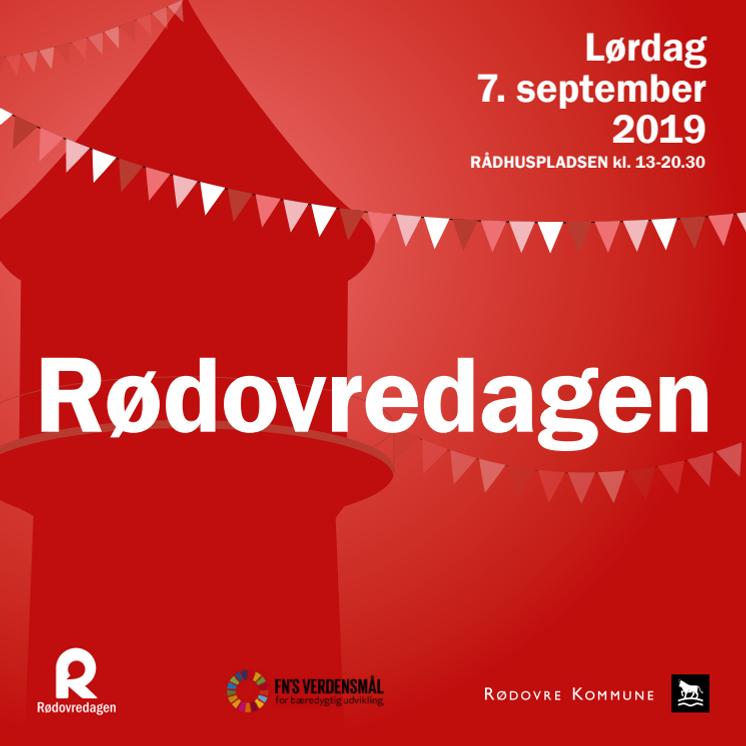 Program for Rødovredagen