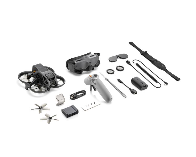 DJI Avata Pro-View Combo (DJI RC Motion 2)