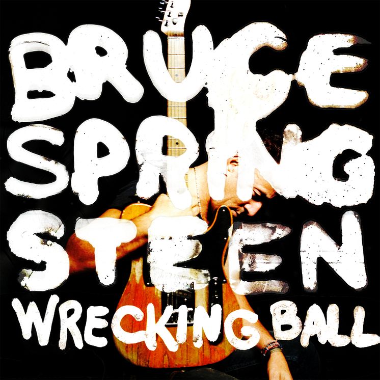 Wrecking Ball - albumkonvolut