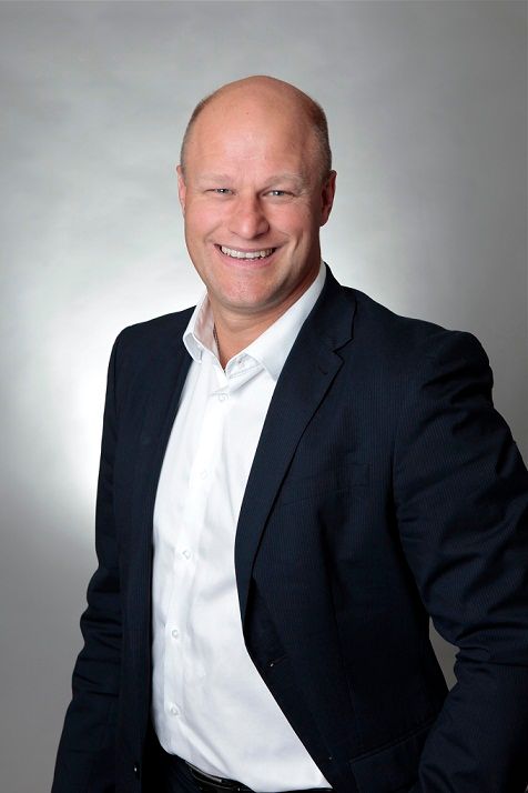 Kåre Nordström, försäljningsdirektör, Cygate
