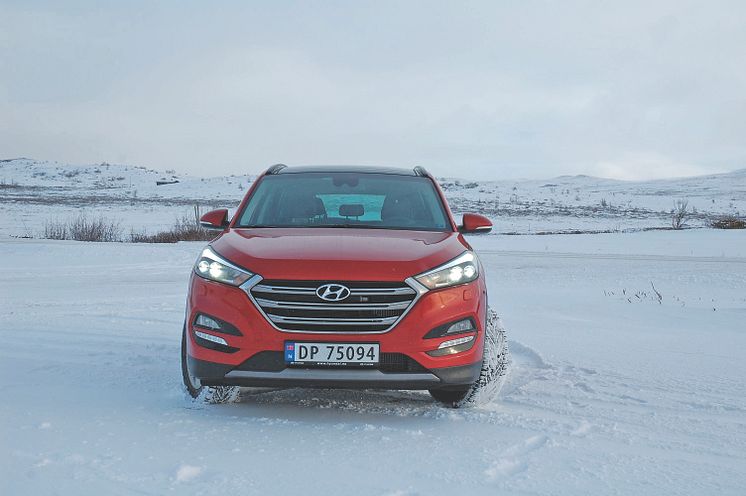 Hyundai Tucson