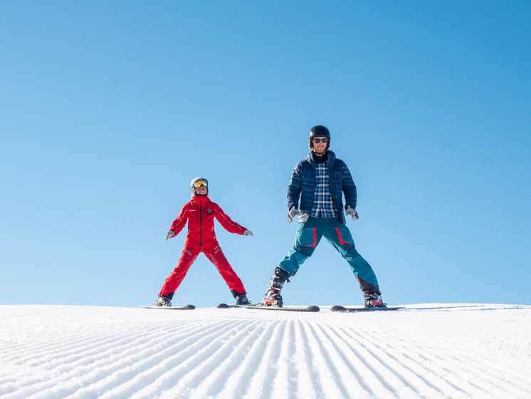 66 prosent sier de ikke har vært på skiferie de siste tre årene