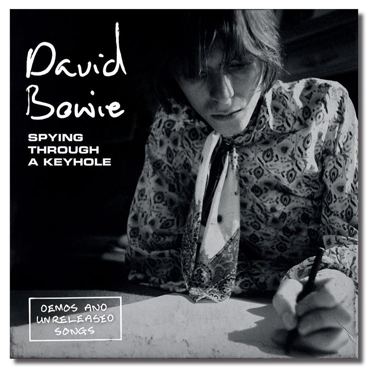 David Bowie - Spying Through A Keyhole