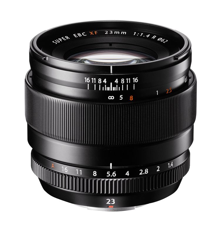 FUJINON XF23mmF1.4 R