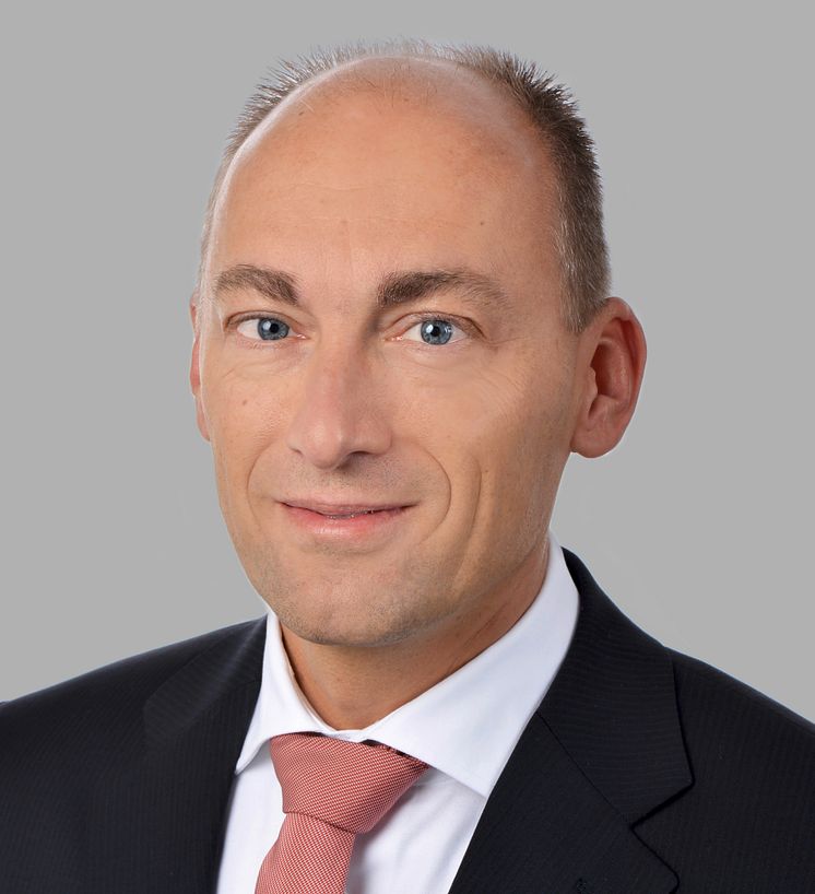 Dr. Stefan Knirsch Utvecklingschef Audi AG