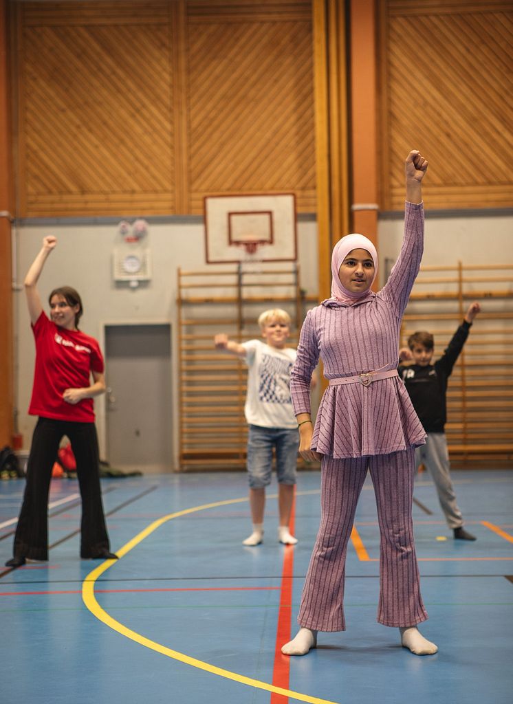 Rädda Barnen DOIT