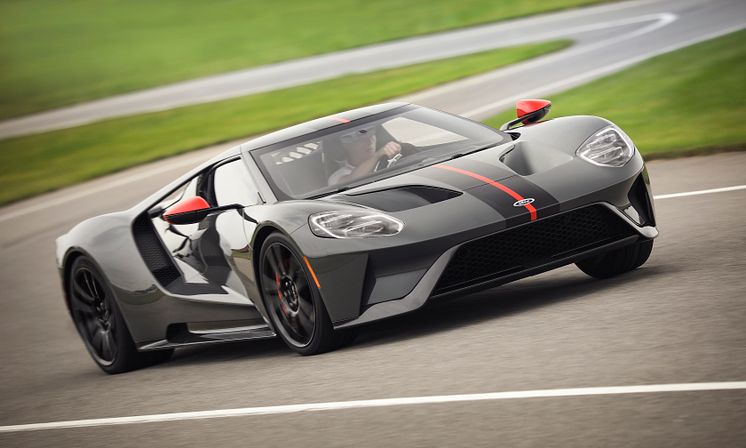 Ford GT Carbon Series 2018