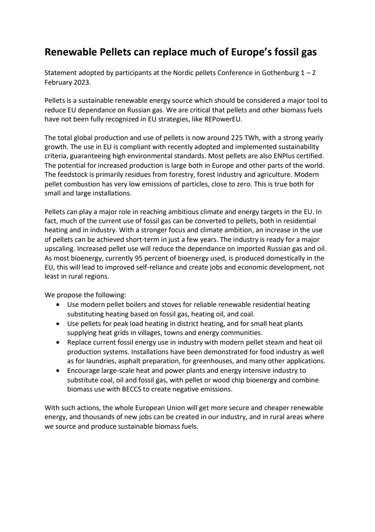 Nordic Pellets Conference Statement 2023.pdf
