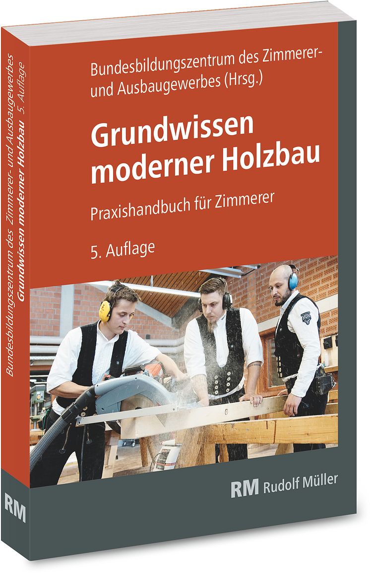 Grundwissen moderner Holzbau (3D/tif)