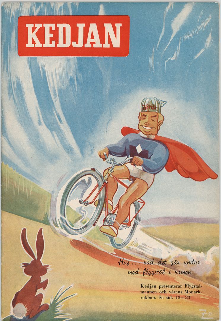 1951 Flygstålmannen