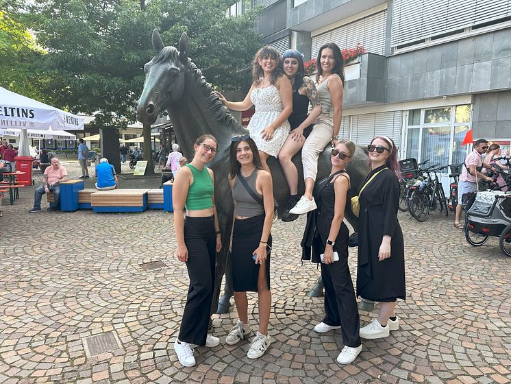 3. Internationale Summer School of Teacher Education 2024 an der Universität Vechta
