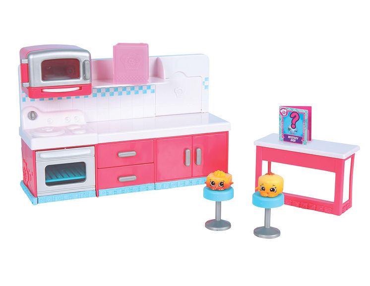 Shopkins Chef Club Hot Spot Kitchen - Flair Leisure Products