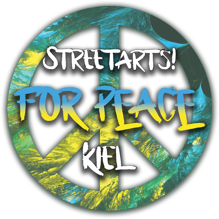 Street Art for Peace_Logo