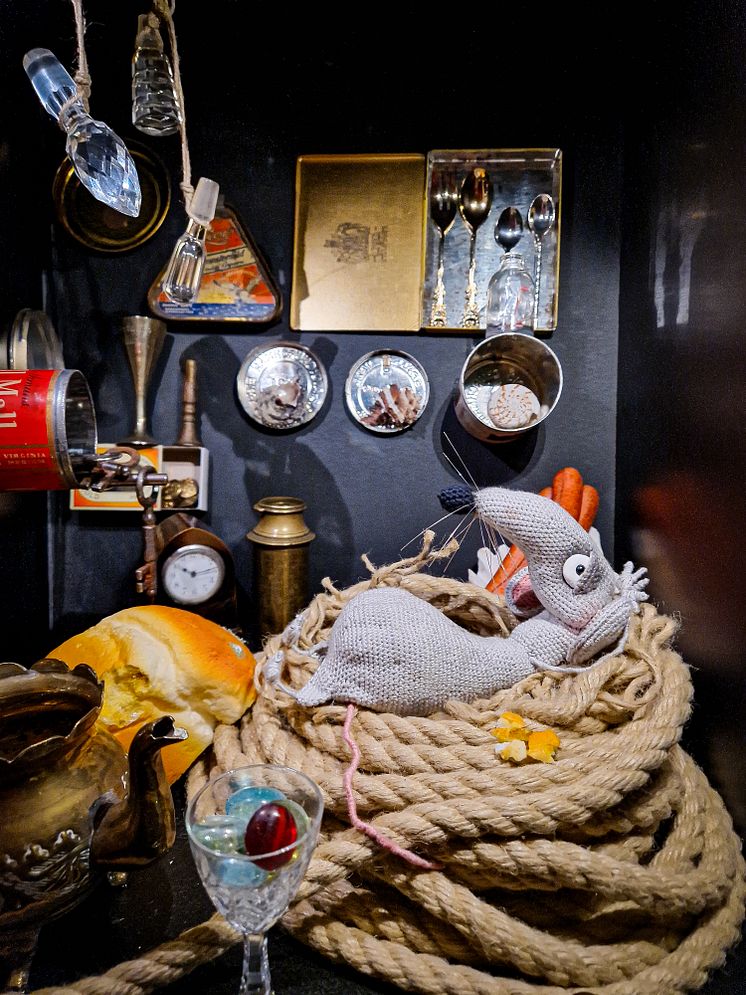 Sommerferie på M/S Museet for Søfart med masser af oplevelser til børnefamilierne. 