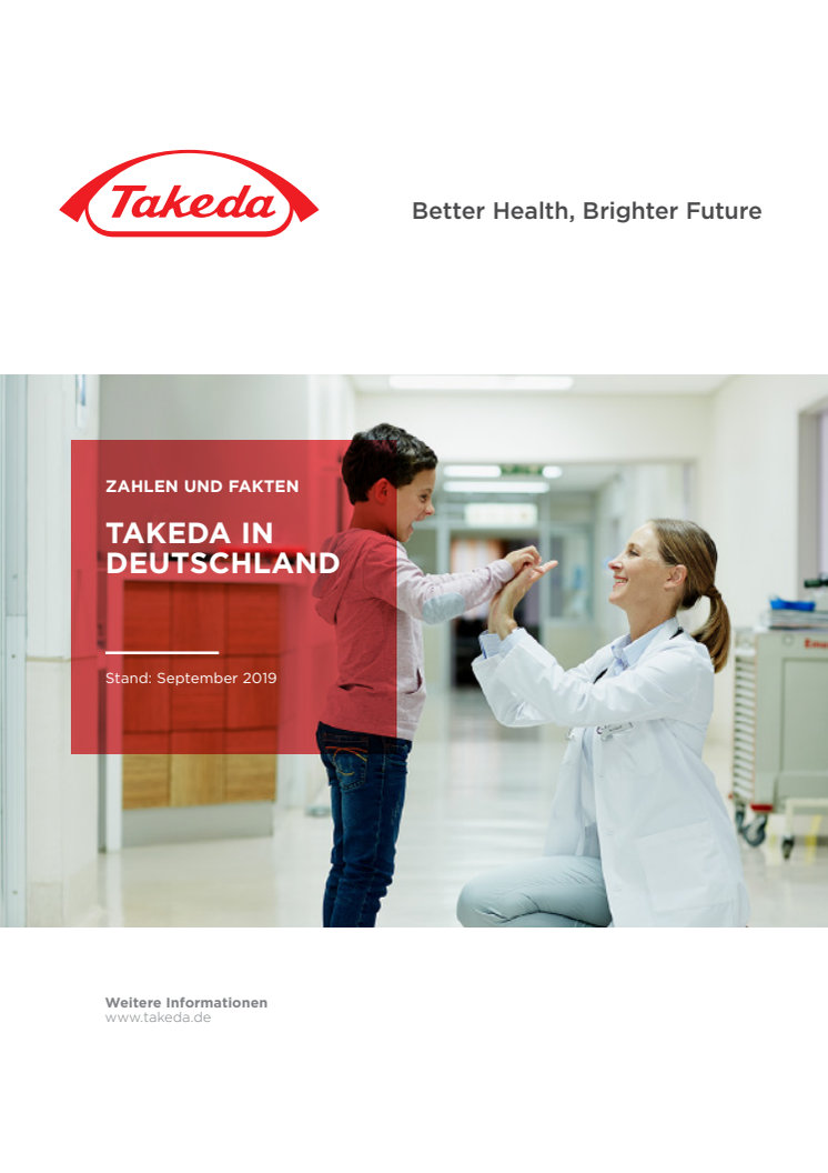 Takeda in Deutschland