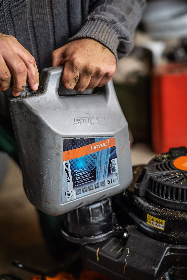 STIHL dunk