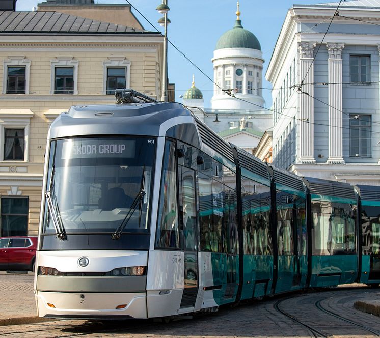 Tram_Helsinki_photo_by Skoda_Group