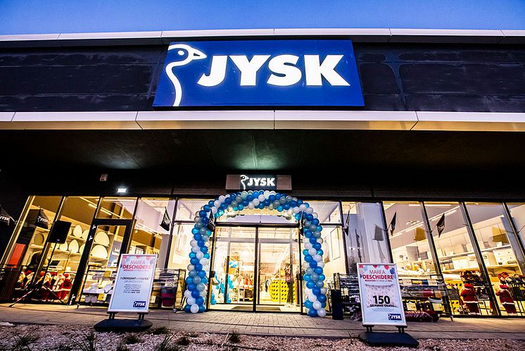 JYSK-Turnover