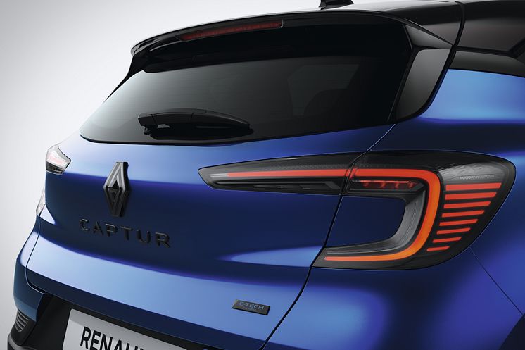 New Renault Captur E-Tech Hybrid - Esprit Alpine version_056