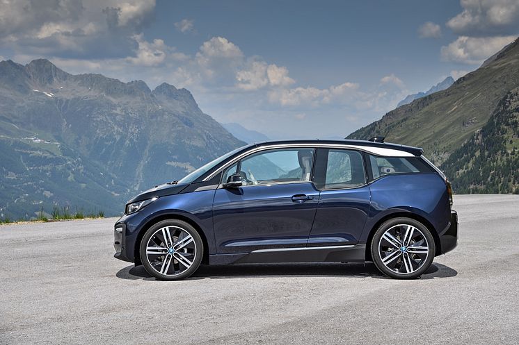 Nye BMW i3