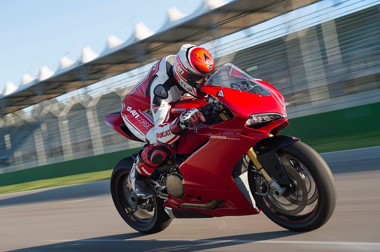 DUCATI PANIGALE S