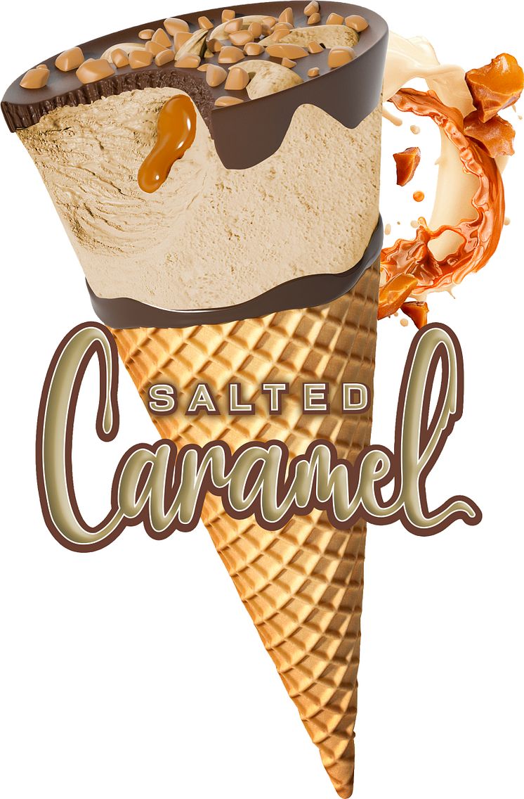 Salted Caramel